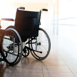 wheelchair 
